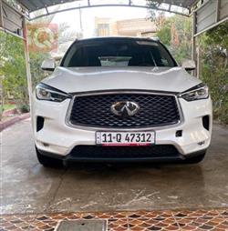 انفنتي QX50